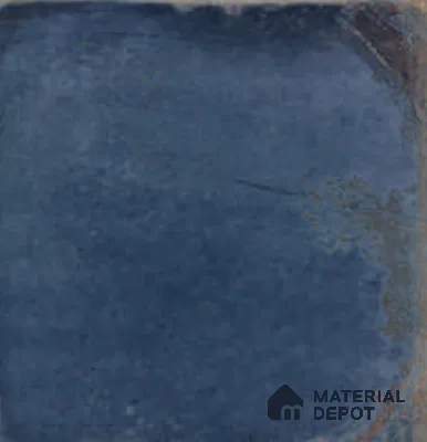 Wall Tile TL 12575 D Bottega Marino Blue 8 inc x 4 inc  Glossy Finish - 6 mm 
