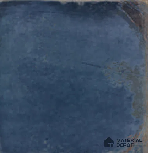 Wall Tile TL 12575 D Bottega Marino Blue 8 inc x 4 inc Glossy Finish - 6 mm