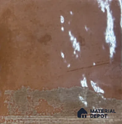 Wall Tile TL 12575 C Bottega Paolo Rosso 8 inc x 4 inc  Glossy Finish - 6 mm 