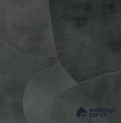 Floor & Wall Tile TL 10883 F Artila Black 2 ft x 2 ft  Matte Finish - 9 mm 