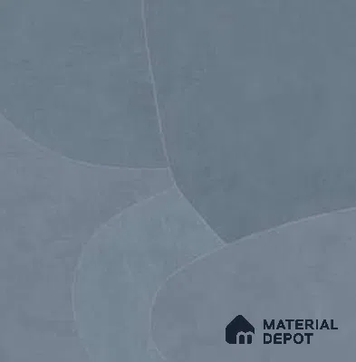 Floor & Wall Tile TL 10883 E Artila Blue 2 ft x 2 ft  Matte Finish - 9 mm 