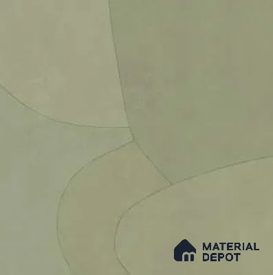 Floor & Wall Tile TL 12580 Artila Green 2 ft x 2 ft  Matte Finish - 9 mm 