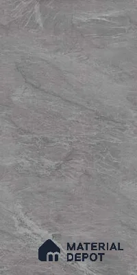Stone Look Floor & Wall Tile TL 07195 D Nautica Nero 2 ft x 4 ft Vitrified Matte Finish - 8 mm