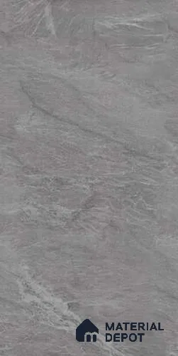 Stone Look Floor & Wall Tile TL 07195 D Nautica Nero 2 ft x 4 ft Vitrified Matte Finish - 8 mm