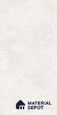 Stone Look Floor & Wall Tile TL 07195 Nautica Bianco 2 ft x 4 ft Vitrified Matte Finish - 8 mm