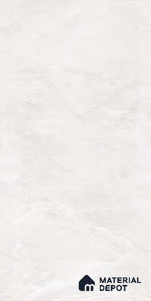 Stone Look Floor & Wall Tile TL 07195 Nautica Bianco 2 ft x 4 ft Vitrified Matte Finish - 8 mm