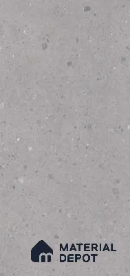 Terrazzo Look Floor & Wall Tile TL 12127 C Provence Grigio Scuro 4 ft x 2 ft Full Body Vitrified Matte Finish - 9 mm