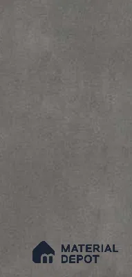 Plain Look Wall,Floor Tile TL 12125 O Retina Nero 4 ft x 2 ft Vitrified Matte Finish - 9 mm  | Suitable for Living Room, Bedroom & Dining