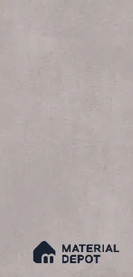 Plain Look Wall,Floor Tile TL 12125 Retina Gris 4 ft x 2 ft Vitrified Matte Finish - 9 mm  | Suitable for Living Room, Bedroom & Dining