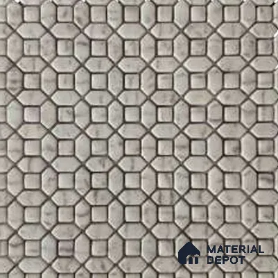 Wall Tile TL 12585 Lm - P006 9.6 inc x 9.6 inc  Matte Finish - 6 mm 