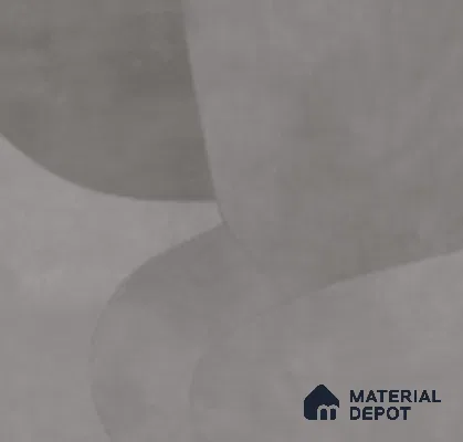 Patterned Look Floor & Wall Tile TL 10883 B Artila Grey 2 ft x 2 ft Vitrified Matte Finish - 9 mm  | | Please Expect a Slight Variation of Pattern