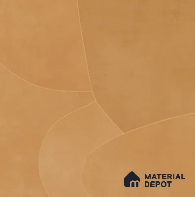 Patterned Look Floor & Wall Tile TL 10883 C Artila Orange 2 ft x 2 ft Vitrified Matte Finish - 9 mm