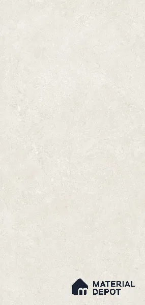 Stone Look Floor & Wall Tile TL 12128 Texora Gesso 8 ft x 4 ft Full Body Vitrified Matte Finish - 9 mm