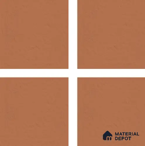 Punch Look Floor & Wall Tile TL 06285 D Flare Radiance 2 ft x 2 ft Vitrified Matte Finish - 8 mm | Suitable for Living Room, Bedroom, Bathroom, Kitchen & Balcony