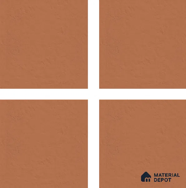 Punch Look Floor & Wall Tile TL 06285 D Flare Radiance 2 ft x 2 ft Vitrified Matte Finish - 8 mm | Suitable for Living Room, Bedroom, Bathroom, Kitchen & Balcony
