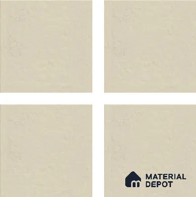 Punch Look Floor & Wall Tile TL 06285 Tender Glow 2 ft x 2 ft Vitrified Matte Finish - 8 mm | Suitable for Living Room, Bedroom, Bathroom, Kitchen & Balcony