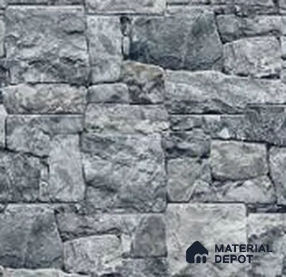 Brick Wall Tile TL 10090 E 16 inch x 6 inch Porcelain Matte Finish - 9 mm