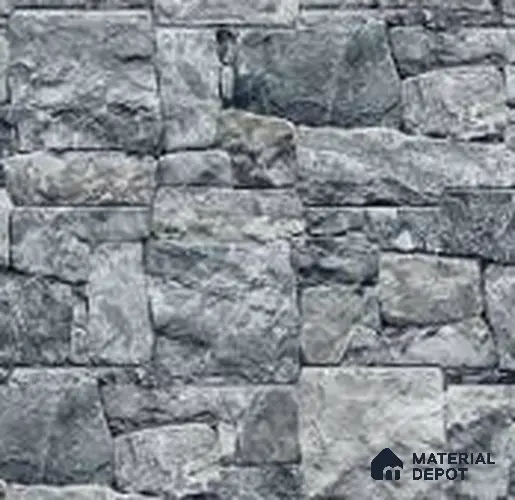 Brick Wall Tile TL 10090 E 16 inch x 6 inch Porcelain Matte Finish - 9 mm