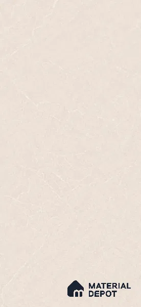 Marble Look Floor & Wall Tile TL 11447 B Storm Crema 4 ft x 2 ft Vitrified Matte Finish - 9 mm | Suitable for Living Room, Bedroom & Dining