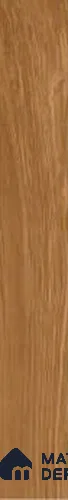Wood Look Floor Tile TL 07206 D Timberwood Brown 4 ft x 8 Inch Vitrified Matte Finish - 9 mm | 2-3 mm Spacer is Mandatory