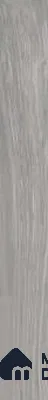 Wood Look Floor Tile TL 07206 B Timberwood Grey 4 ft x 8 Inch Vitrified Matte Finish - 9 mm | 2-3 mm Spacer is Mandatory
