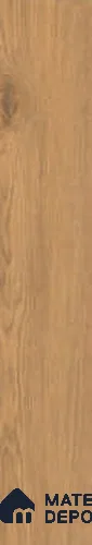 Wood Look Floor Tile TL 07207 C Savana Natural 4 ft x 8 Inch Vitrified Matte Finish - 9 mm | 2-3 mm Spacer is Mandatory