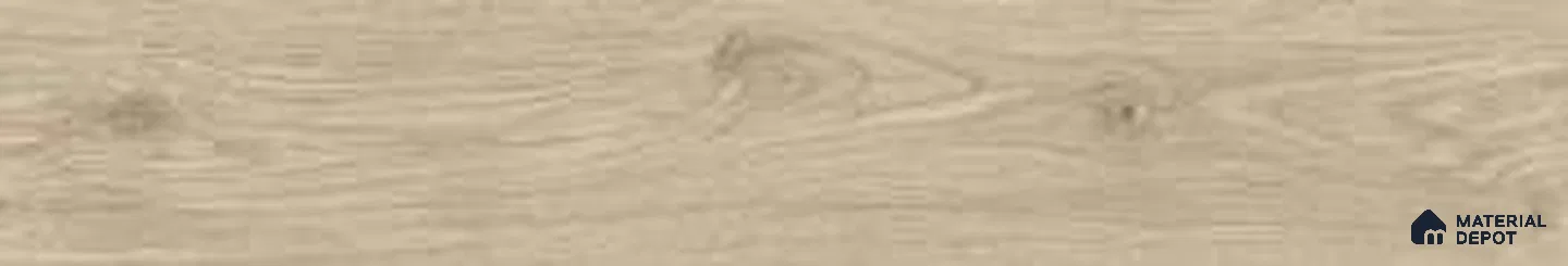 Wood Look Floor Tile TL 07207 B Savana Sabbia 4 ft x 8 Inch Vitrified Matte Finish - 9 mm | 2-3 mm Spacer is Mandatory