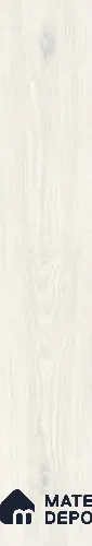 Wood Look Floor Tile TL 07207 Savana Bianco 4 ft x 8 Inch Vitrified Matte Finish - 9 mm | 2-3 mm Spacer is Mandatory