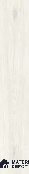 Wood Look Floor Tile TL 07207 Savana Bianco 4 ft x 8 Inch Vitrified Matte Finish - 9 mm | 2-3 mm Spacer is Mandatory