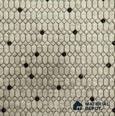 Wall Tile TL 12583 B Lm - P011 9.6 inc x 9.6 inc  Matte Finish - 6 mm 