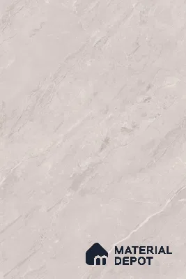Marble Floor & Wall Large Format Tile TL 06420 B Cinerea River Grey 6 ft x 4 ft Satin Finish Vitrified Tile - 9 mm | Suitable for Living Room, Bedroom & Bathroom | Adhesive and Spacers Must be Used During Installation