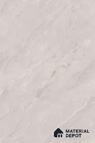 Marble Floor & Wall Large Format Tile TL 06420 B Cinerea River Grey 6 ft x 4 ft Satin Finish Vitrified Tile - 9 mm | Suitable for Living Room, Bedroom & Bathroom | Adhesive and Spacers Must be Used During Installation