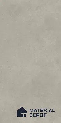 Cement Floor & Wall Tile TL 06399 B Surface Cool Grey 4 ft x 2 ft Glue Matte Finish Vitrified Tile - 9 mm | Suitable for Living Room, Bedroom & Bathroom