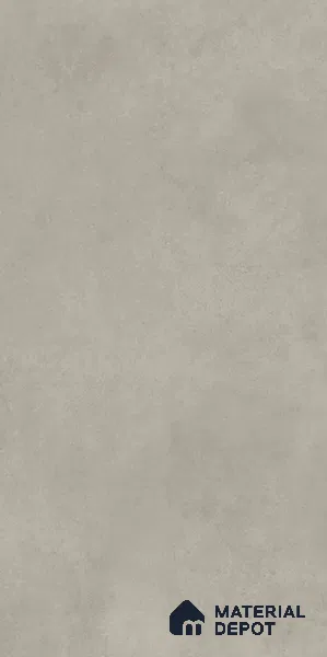 Cement Floor & Wall Tile TL 06399 B Surface Cool Grey 4 ft x 2 ft Glue Matte Finish Vitrified Tile - 9 mm | Suitable for Living Room, Bedroom & Bathroom