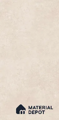 Stone Floor & Wall Tile TL 06411 C Mono Ivory 4 ft x 2 ft Texture Finish Vitrified Tile - 9 mm | Suitable for Living Room, Bedroom & Bathroom