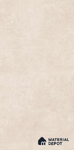 Stone Floor & Wall Tile TL 06411 C Mono Ivory 4 ft x 2 ft Texture Finish Vitrified Tile - 9 mm | Suitable for Living Room, Bedroom & Bathroom