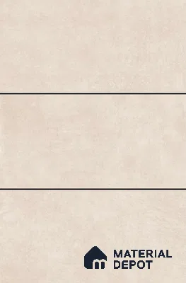Stone Floor & Wall Tile TL 06411 C Mono Ivory 4 ft x 2 ft Texture Finish Vitrified Tile - 9 mm | Suitable for Living Room, Bedroom & Bathroom