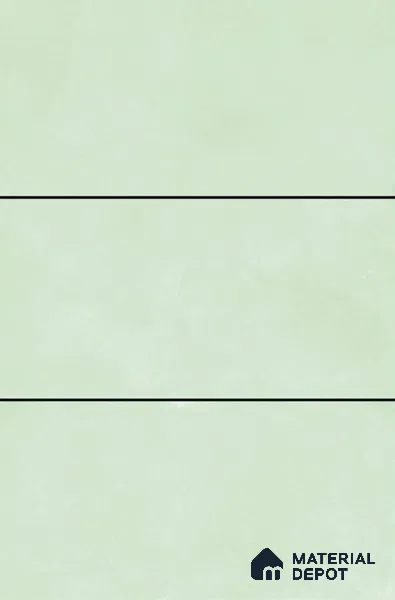 Stone Floor & Wall Tile TL 06400 C Nebula Light Verde 4 ft x 2 ft Matte Finish Vitrified Tile - 9 mm | Suitable for Living Room, Bedroom & Bathroom