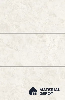 Marble Floor & Wall Tile TL 06385 B Krypton Bianco 4 ft x 2 ft Glossy Finish Vitrified Tile - 9 mm | Suitable for Living Room, Bedroom & Bathroom