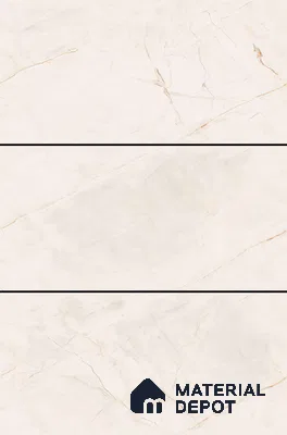 Marble Floor & Wall Tile TL 06396 Alps Silver 4 ft x 2 ft Glossy Finish Vitrified Tile - 9 mm | Suitable for Living Room, Bedroom & Bathroom