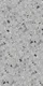 A close-up of aTerrazzo Wall & Floor Tile TL 06404 B Terazzo Grey 4 ft x 2 ft Vitrified Matte Finish - 9 mm | Suitable for Living Room, Bedroom & Bathroom with a Matte finish available at Material Depot in Bangalore