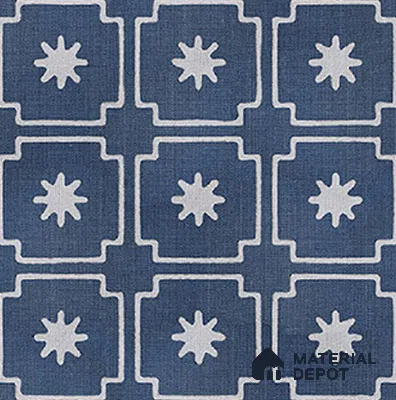 Moroccan Floor Tile TL 12351 PS 359 1 ft x 1 ft Matte Finish Ceramic Tile - 9 mm | Suitable For Bathroom, Balcony, Kitchen