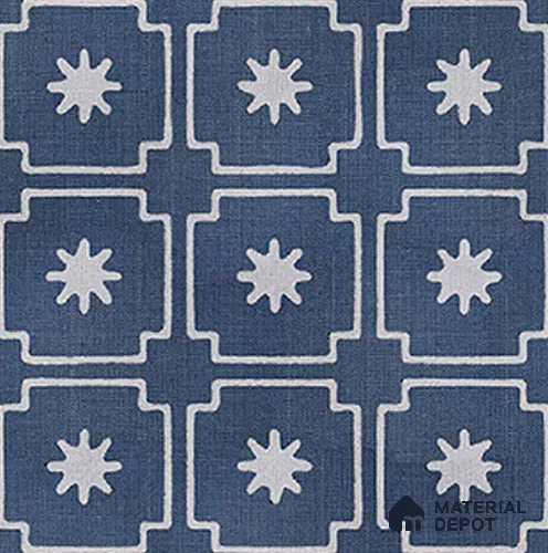 Moroccan Floor Tile TL 12351 PS 359 1 ft x 1 ft Matte Finish Ceramic Tile - 9 mm | Suitable For Bathroom, Balcony, Kitchen