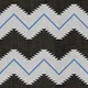 Moroccan Floor Tile TL 12339 PS 321 Blue 1 ft x 1 ft Matte Finish Ceramic Tile - 9 mm | Suitable For Bathroom, Balcony, Kitchen | Image 01