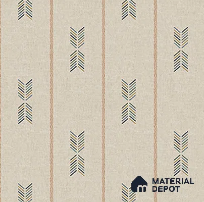 Moroccan Floor Tile TL 12344 PS 352 1 ft x 1 ft Matte Finish Ceramic Tile - 9 mm | Suitable For Bathroom, Balcony, Kitchen
