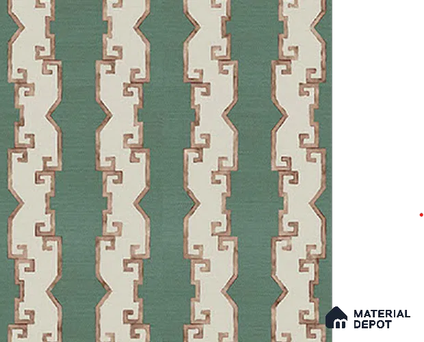 Moroccan Floor Tile TL 12354 PS 362 1 ft x 1 ft Matte Finish Ceramic Tile - 9 mm | Suitable For Bathroom, Balcony, Kitchen