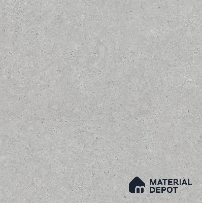 Stone Floor Tile TL 12508 Avenue Grey 2 ft x 2 ft Matte Finish Vitrified Tile - 9 mm  | Suitable For Bathroom, Terrace & Balcony