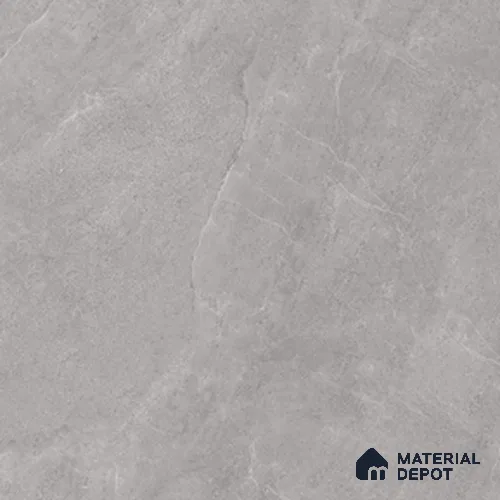 Stone Floor Tile TL 12330 C Marlin Dark 2 ft x 2 ft GHR Finish Vitrified Tile - 9 mm  | Suitable For Bathroom, Terrace & Balcony