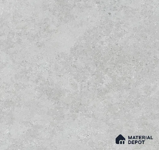 Stone Floor Tile TL 12507 B Fab Sandstone Light Grey 2 ft x 2 ft Matte Finish Vitrified Tile - 9 mm