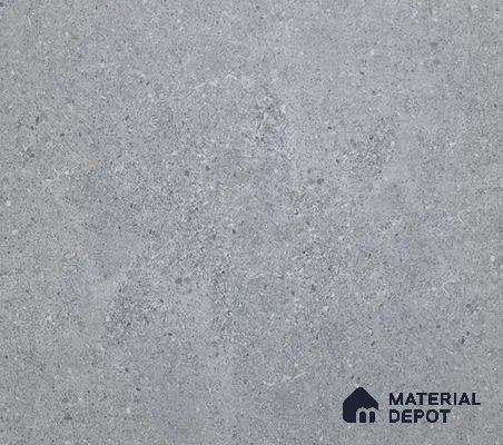 Stone Floor Tile TL 12512 Omani Grey 2 ft x 2 ft Matte Finish Vitrified Tile - 9 mm  | Suitable For Bathroom, Terrace & Balcony
